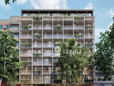 Departamento monoambiente. | MONTAÑESES 2200