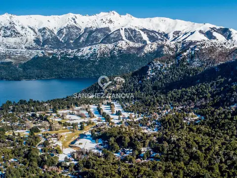 Terreno Lote  en Venta en Arelauquen Golf & CC, Bariloche, Patagonia