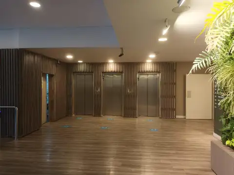 Chiclana al 3300 - alquiler edificio corporativo