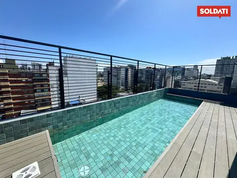 Alquiler 2 ambientes Belgrano Amenities