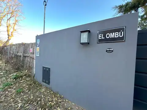 Casa en Alquiler Temporal de 2 dormitorios