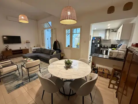 Depto Tipo Casa en Venta de 3 dormitorios