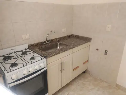 Departamento en Alquiler de Monoambiente