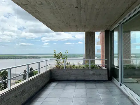 Departamento 8 ambientes con 2 baños