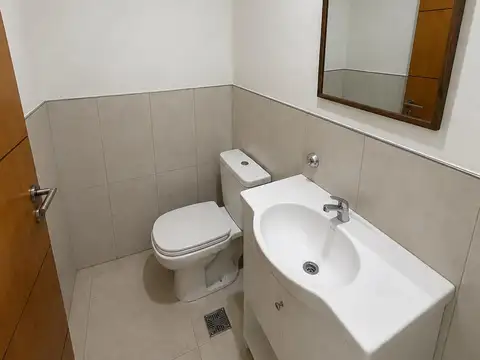 Departamento en Venta con 1 cocheras
