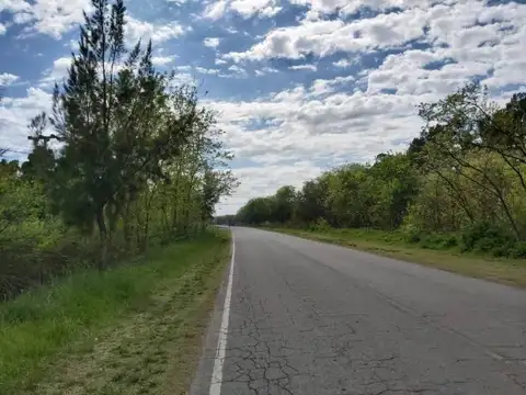 Terreno en Venta 23  mts Fondo