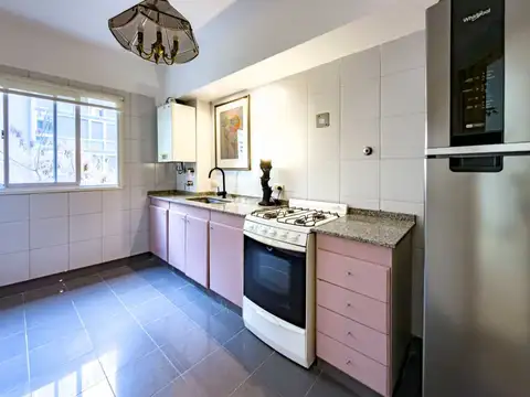 Departamento en Venta con 1 cocheras