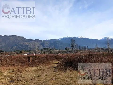 Terreno en Venta 8,41  mts Fondo
