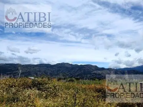 Terreno en Venta 55,24  mts Frente