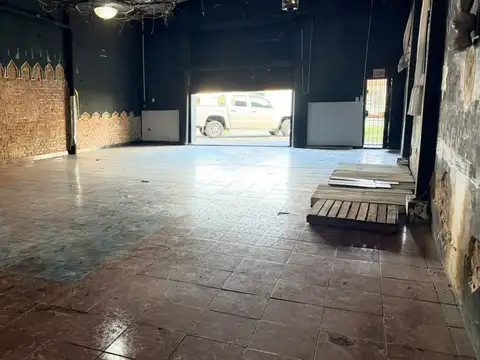 GALPON + DEPARTAMENTO EN VENTA LA PLATA