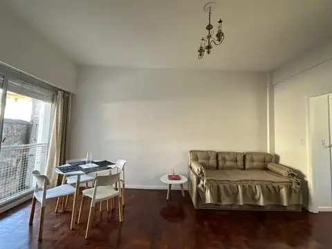 Departamento en Alquiler Temporal A Estrenar