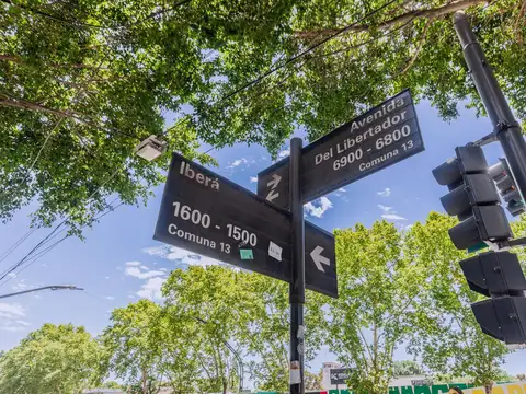 Av Libertador  al 7000