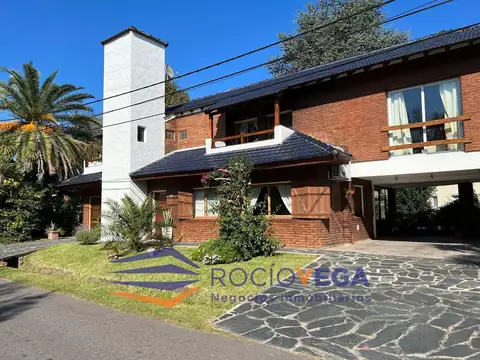 Casa en venta en country Banco Provincia, Francisco Alvarez, Moreno