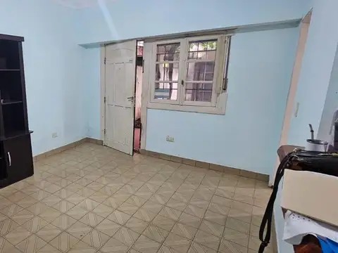 Depto Tipo Casa 3 ambientes con 1 baño