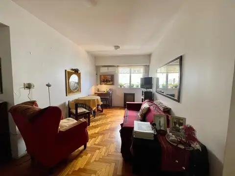Departamento en Alquiler Temporal de 2 ambientes