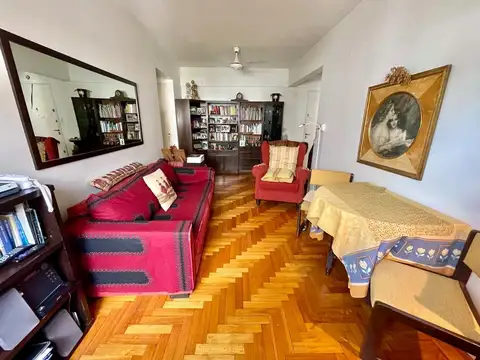 Departamento en Alquiler Temporal de 1 dormitorio