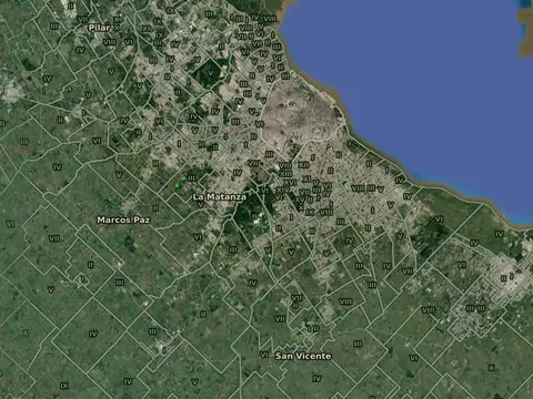 Terreno en venta - 1.732Mts2 - Pontevedra