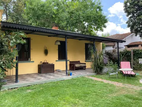 Casa 4 ambientes con 3 baños