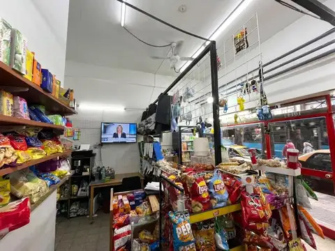 VENTA FONDO DE COMERCIO - MINIMARKET