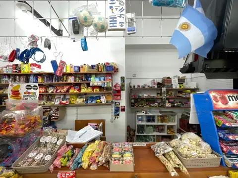 Fondo Comercio en Venta A Estrenar
