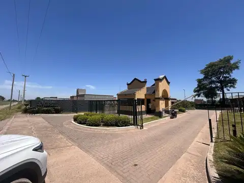 VENDO TERRENO BARRIO PRIVADO 10 DE ABRIL LULES