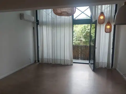 Departamento en Alquiler - 2 Amb - Las Cañitas