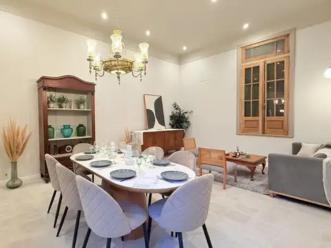 Casa 6 ambientes con 3 baños