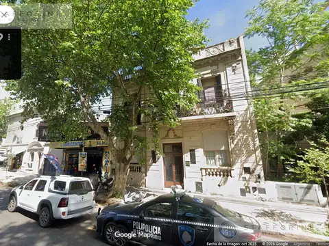 Terreno DOBLE FRENTE Edificable en Venta en Caballito - Parque Centenario