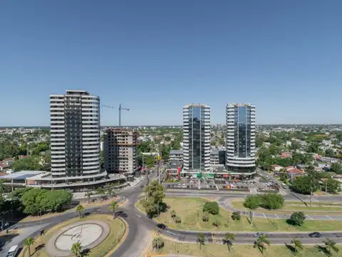 Lindísimo 3 ambientes en Venta- Piso Alto-Cochera- Baulera- Tigre