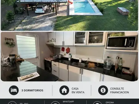 CASA  SAN BUENAVENTURA MONTE ALTO