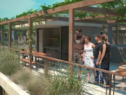 Departamento en Venta de 4 ambientes