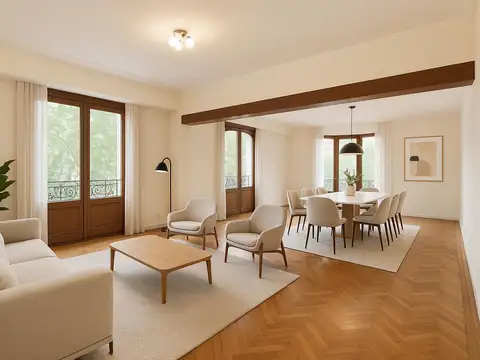 Departamento en Venta de 3 dormitorios