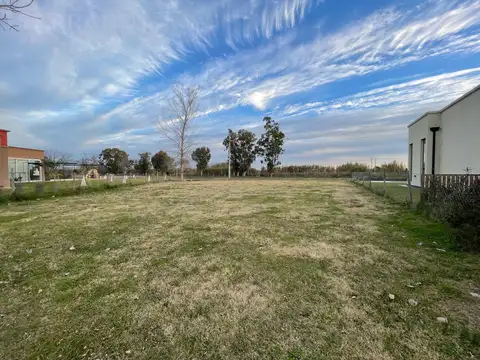 Venta de Lote interno 764 m² en Haras Santa María, El Molino | Excelente ubicación