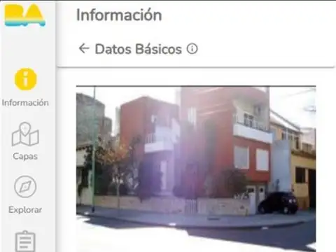 Terreno en Venta en Nuñez, USD 725.000