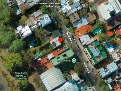 Terreno en Venta en Villa Urquiza, USD 470.000