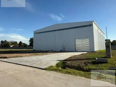 Depósito | 999 m2 | Venta | Alquiler | ECO Parque Industrial RP24 | Moreno