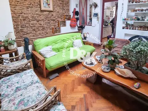 Depto Tipo Casa en Venta de 6 ambientes
