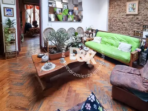 Depto Tipo Casa en Venta de 3 dormitorios