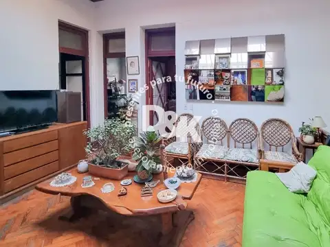 Depto Tipo Casa en Venta en Caballito, USD 230.000
