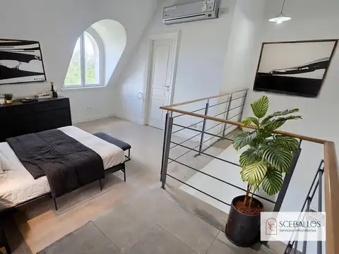 Departamento en Alquiler de 1 dormitorio