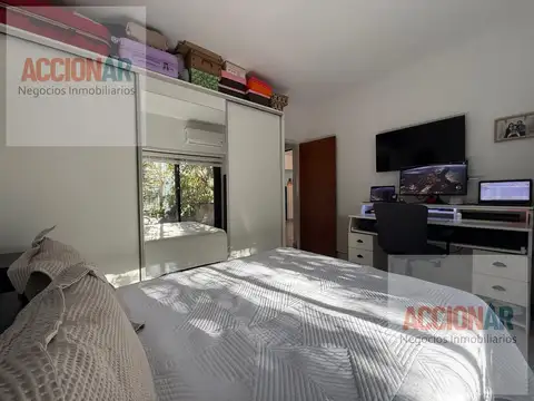 Depto Tipo Casa 3 ambientes con 1 baño