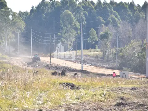 Terreno en Venta 200  mts Frente