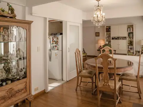 Departamento en Venta en Palermo Chico, USD 300.000