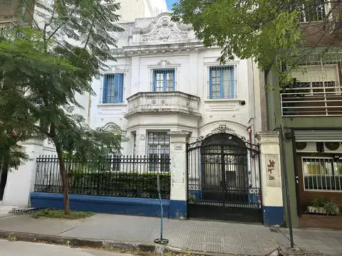 Oportunidad para desarrolladores: Terreno con factibilidad en Belgrano C