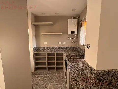 Departamento en Alquiler 40 años
