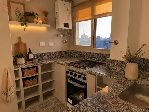 Departamento en Alquiler en Villa Crespo, $ 650.000