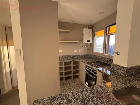 Departamento en Alquiler de 1 dormitorio