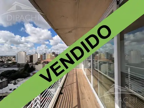 Venta triplex 4 ambientes 11º PISO en Avellaneda