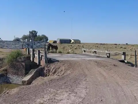 Campo 15.000 has Mixtas - Villa Minetti- Vera- Santa Fé