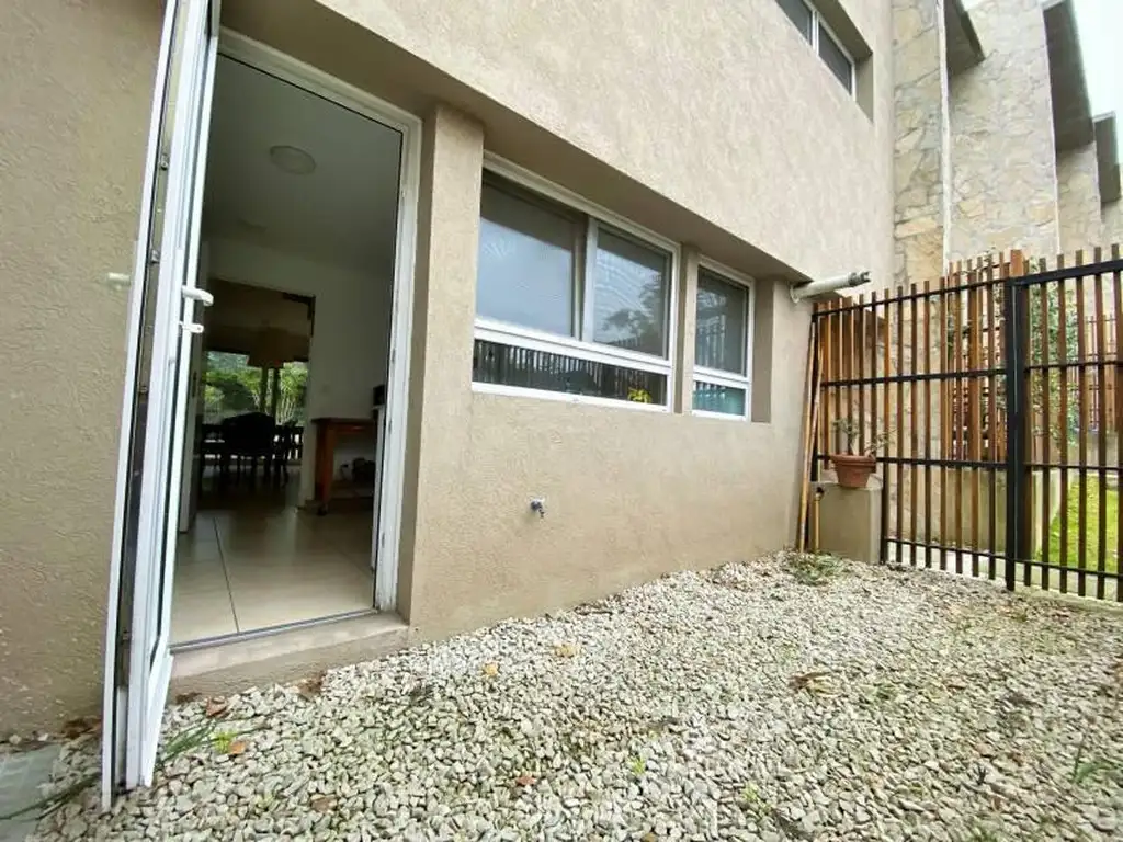 Alquiler de dúplex 4 ambientes con jardín La Horqueta San Isidro - Foto 15